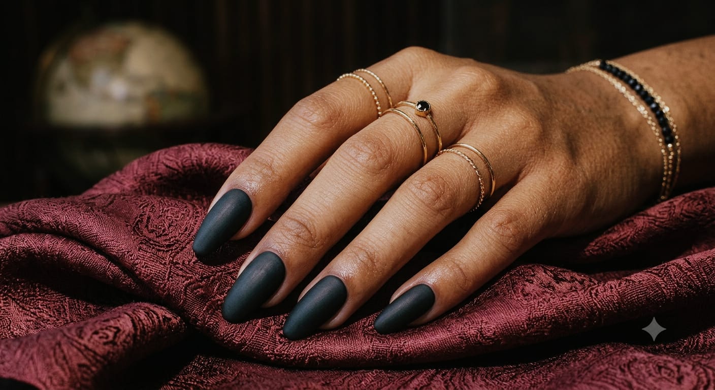 Nail design by Gloss & Glaze Nails