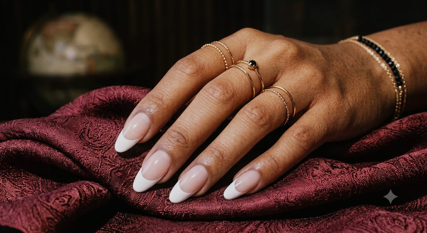 Nail design by Gloss & Glaze Nails