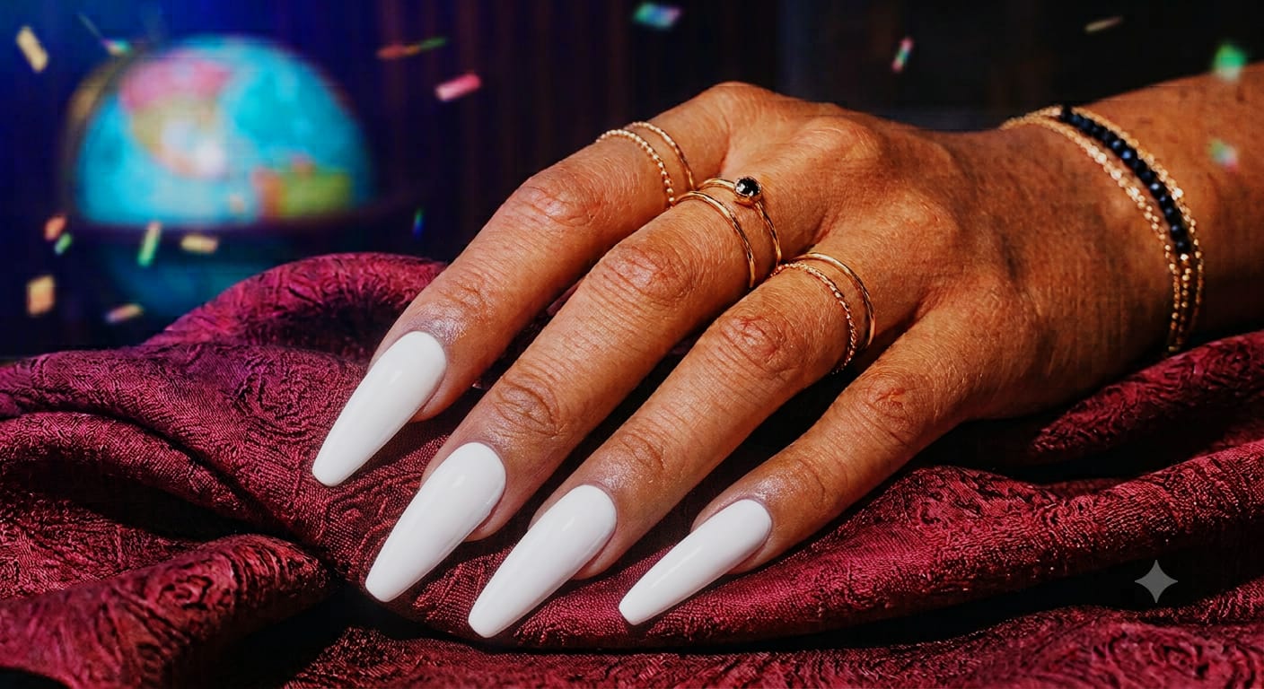 Nail design by Gloss & Glaze Nails